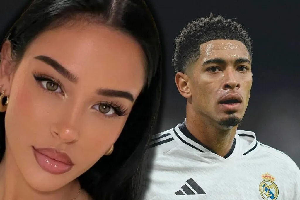 Ashlyn Castro có tình yêu ngọt ngào với Bellingham