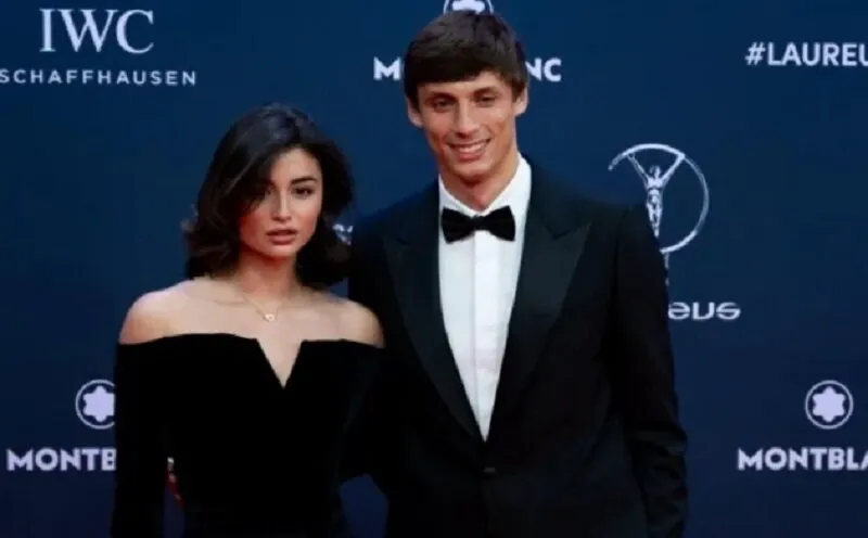 Le Normand and Sira Martinez