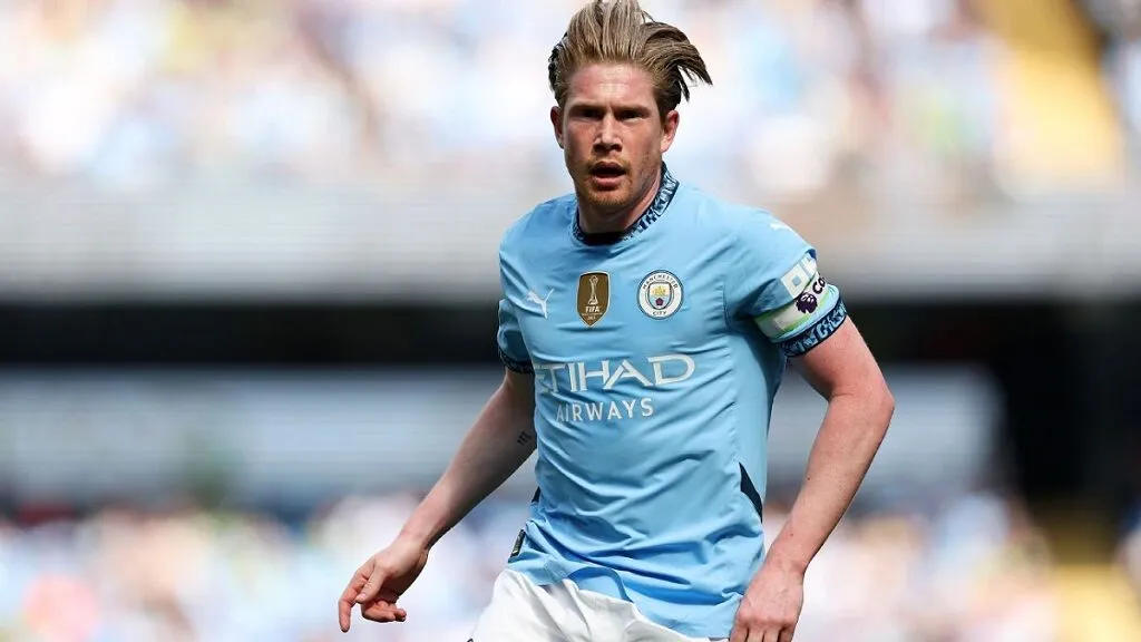 De Bruyne sẽ hoàn tất buổi kiểm tra y