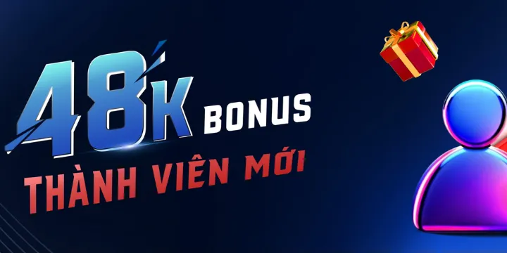 Khuyến mãi thành viên mới tại Bbet