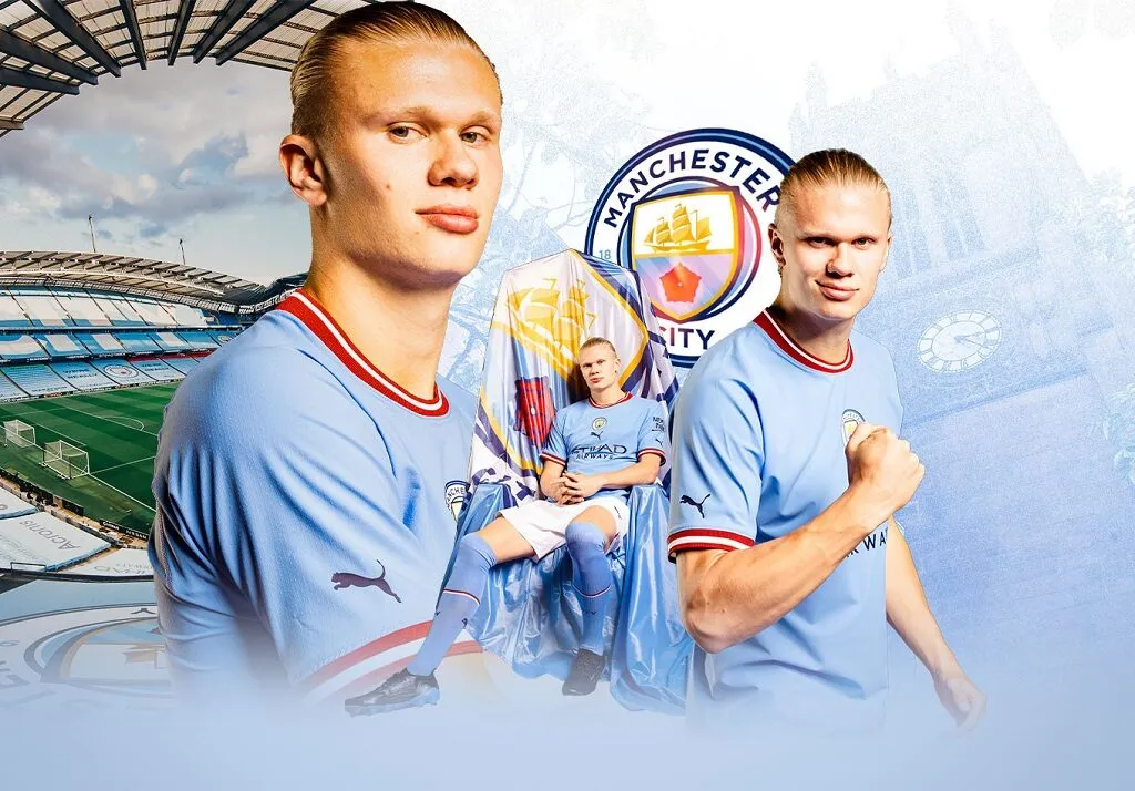 Haaland vượt qua sức ép dư luận và chấn thương