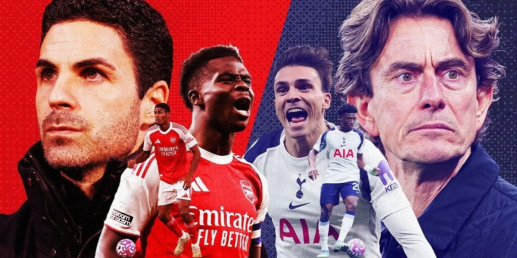 Soi kèo Arsenal vs Tottenham